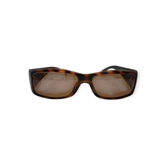 Vintage Gucci Sunglasses Rectangle Brown 
Slim Vintage  Authentic Retro Y2K main image 13